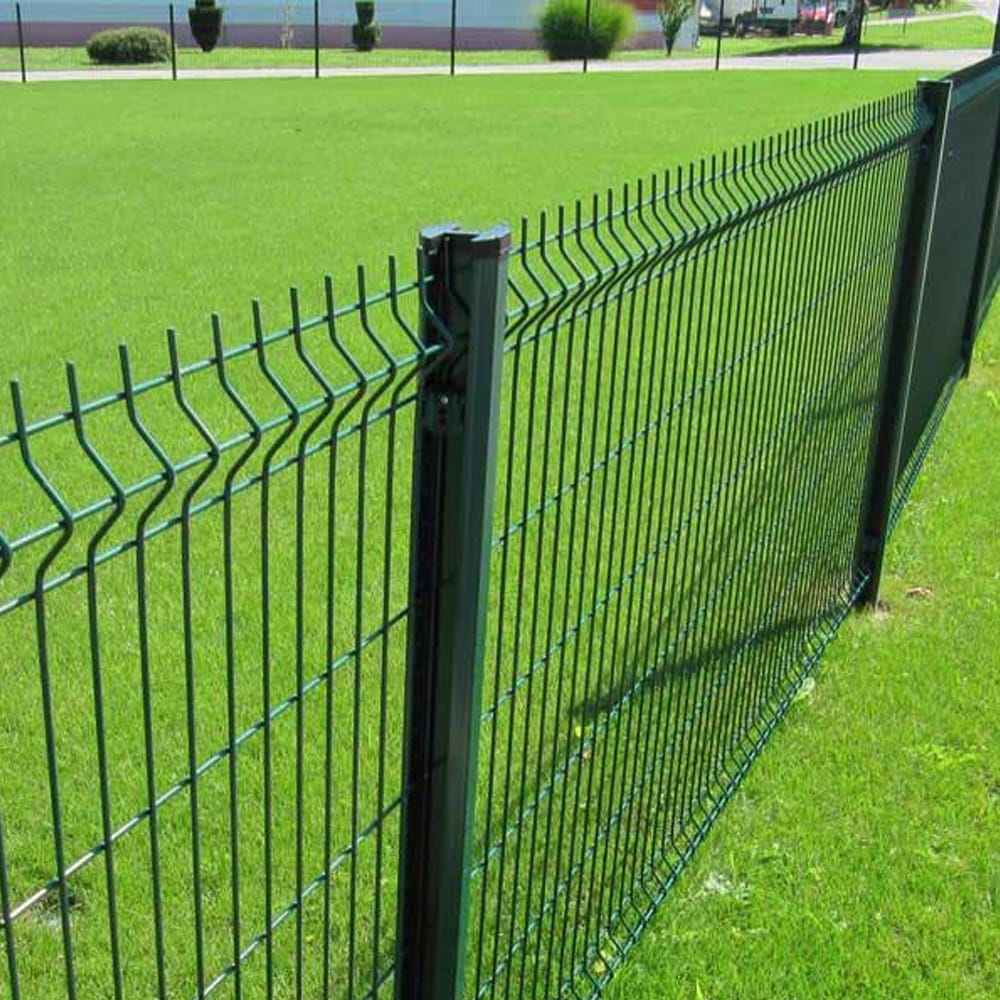 3d panel ograda 3d panel ograda